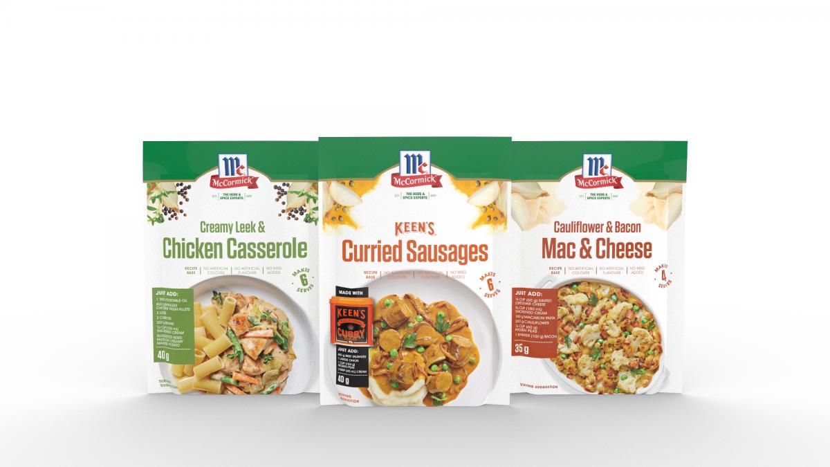 McCormick Produce Partners