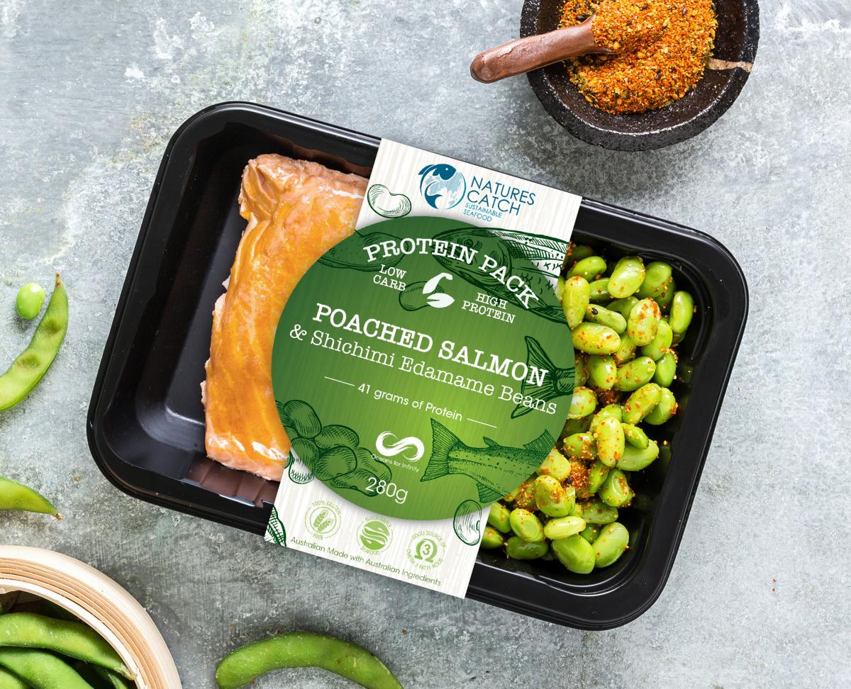 Natures Catch Protein Pack