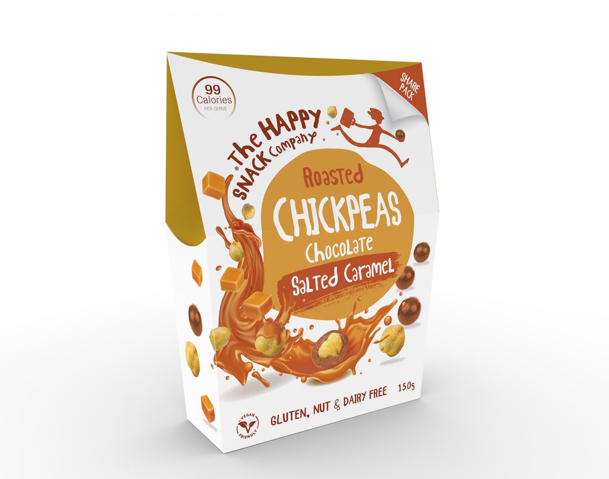 Salted Caramel Share Pack